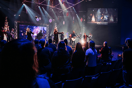 Experience Live Concerts